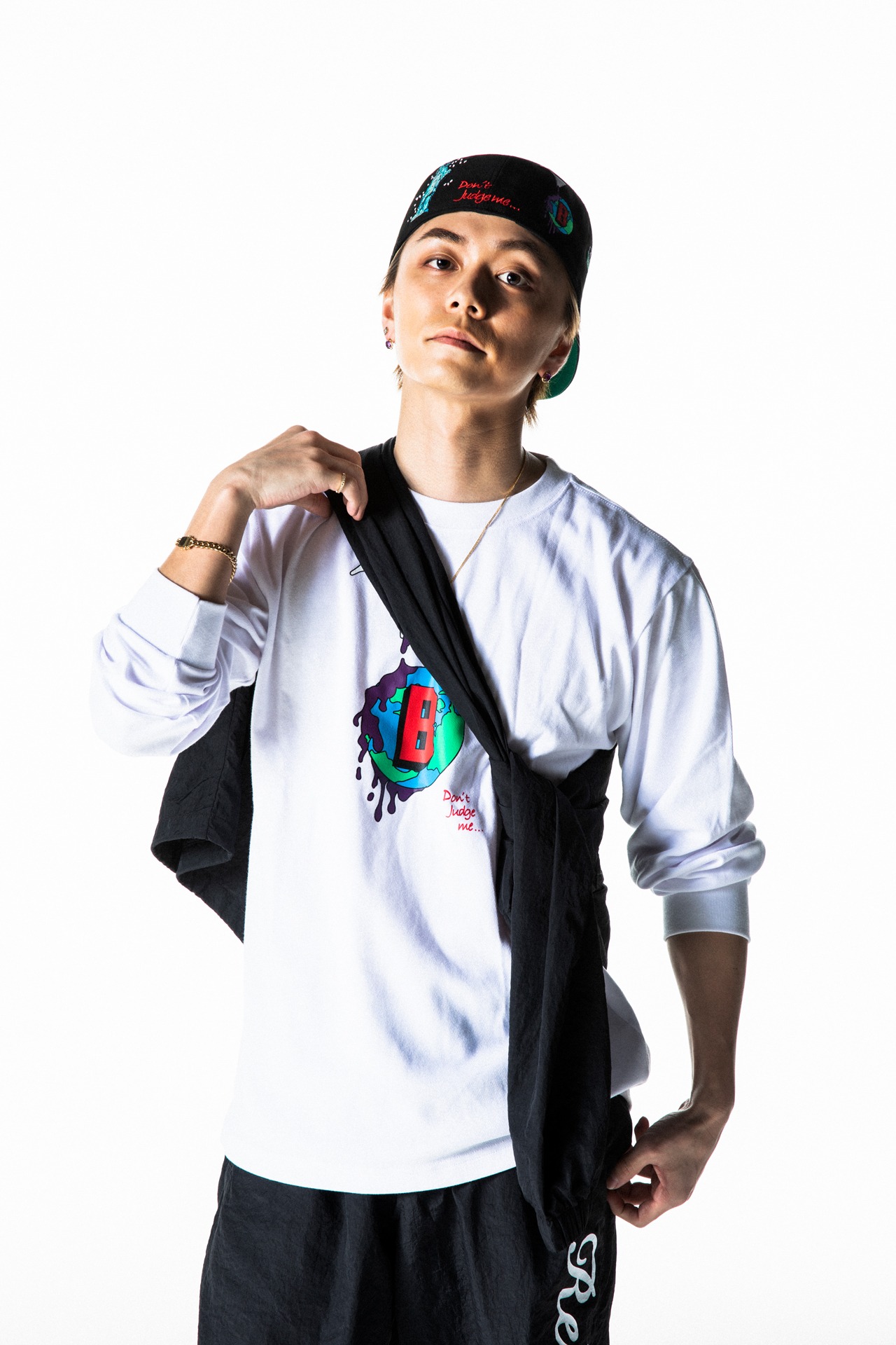 日髙竜太（BALLISTIK BOYZ from EXILE TRIBE）