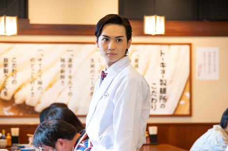 「トーキョー製麺所」第1話より。