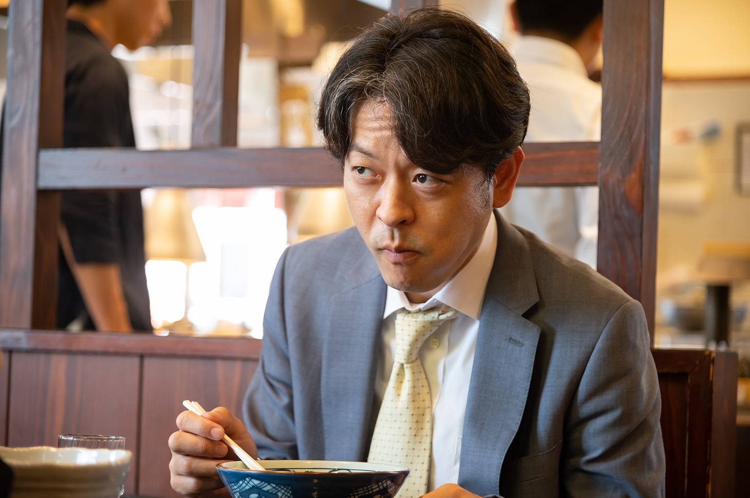 「トーキョー製麺所」第1話より。