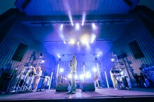 Lucky Kilimanjaro「Lucky Kilimanjaro presents.YAON DANCERS」より。（撮影：田中聖太郎）