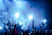 Lucky Kilimanjaro「Lucky Kilimanjaro presents.YAON DANCERS」より。（撮影：田中聖太郎）