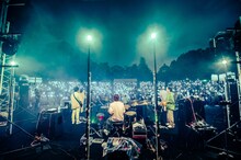 Lucky Kilimanjaro「Lucky Kilimanjaro presents.YAON DANCERS」より。（撮影：田中聖太郎）