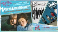 「"After the Summer ends party"-B.B.STREET 24th Anniversary SP-」告知ビジュアル