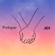JO1「Prologue」配信ジャケット (c)LAPONE ENTERTAINMENT