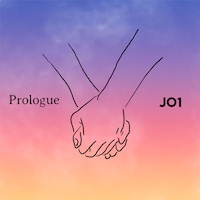 JO1「Prologue」配信ジャケット (c)LAPONE ENTERTAINMENT