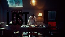 ZORN「Lost」ミュージックビデオより。
