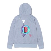 Dry Sweat Pullover Hoodie（後）