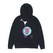 Dry Sweat Pullover Hoodie（後）