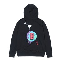 Dry Sweat Pullover Hoodie（後）