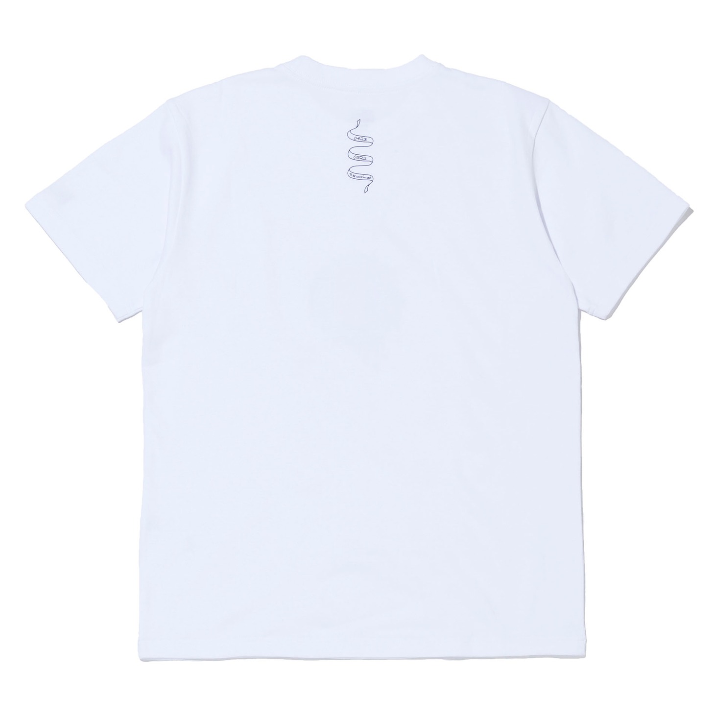 Performance Tee（後）