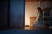 テレビ東京系「ただ離婚してないだけ」第8話より。(c)「ただ離婚してないだけ」製作委員会