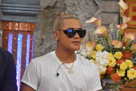 ELLY（三代目 J SOUL BROTHERS from EXILE TRIBE） (c)読売テレビ