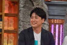 山下健二郎（三代目 J SOUL BROTHERS from EXILE TRIBE） (c)読売テレビ