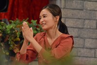小島瑠璃子 (c)読売テレビ