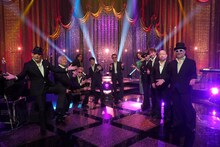 クレイジーケンバンド（写真提供：NHK）