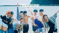 円神「TREASURE」ミュージックビデオより。