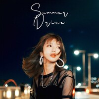 ichihoPOPgazer「summer dive」配信ジャケット