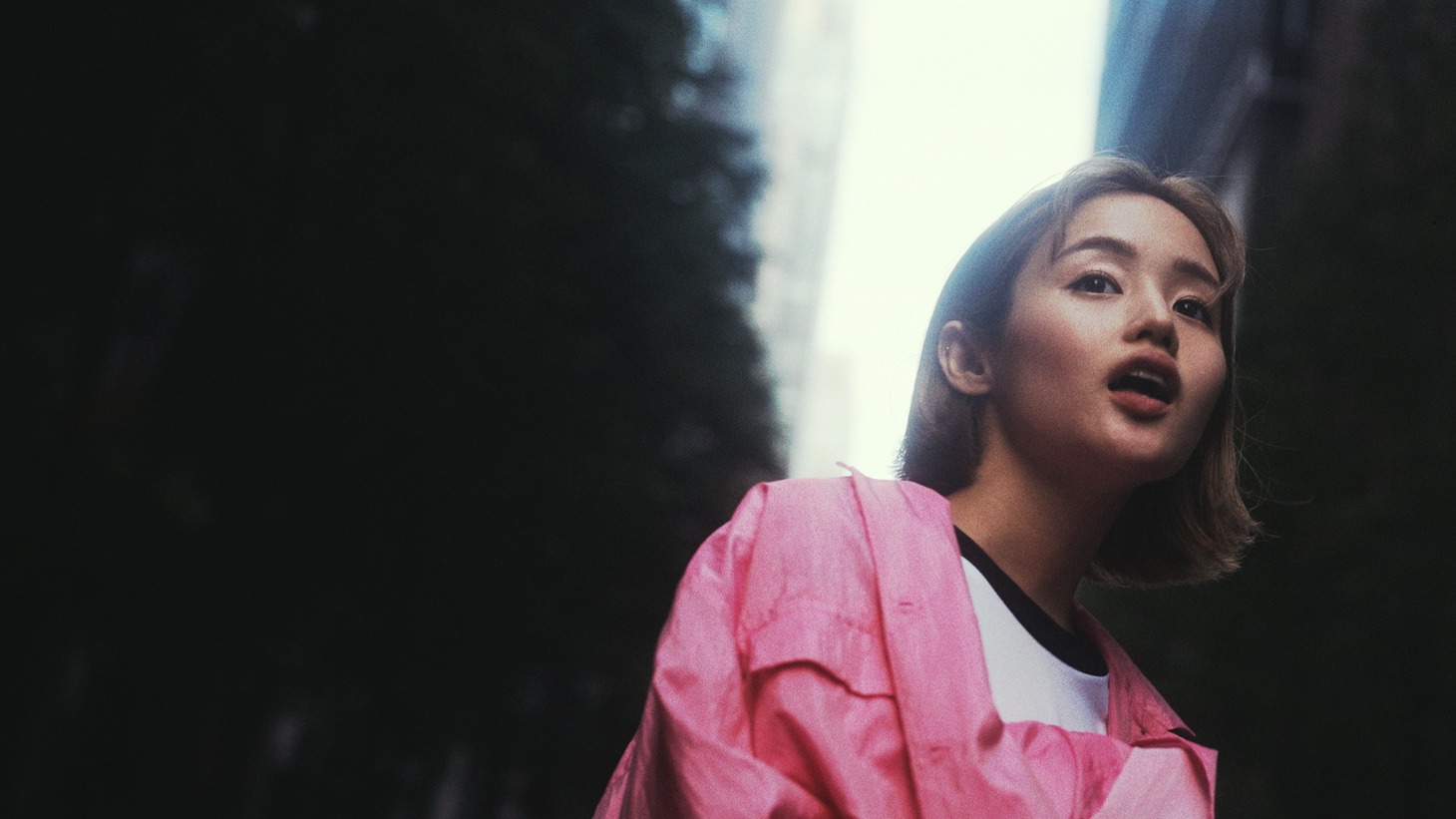 藤原さくら「mother」ミュージックビデオより。
