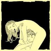 オレンジスパイニクラブ「アンメジャラブル」通常盤ジャケット