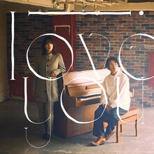 showmore「I love you」配信ジャケット