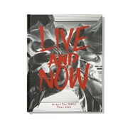 The BONEZ「LIVE AND NOW」ジャケット