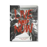 The BONEZ「LIVE AND NOW」ジャケット