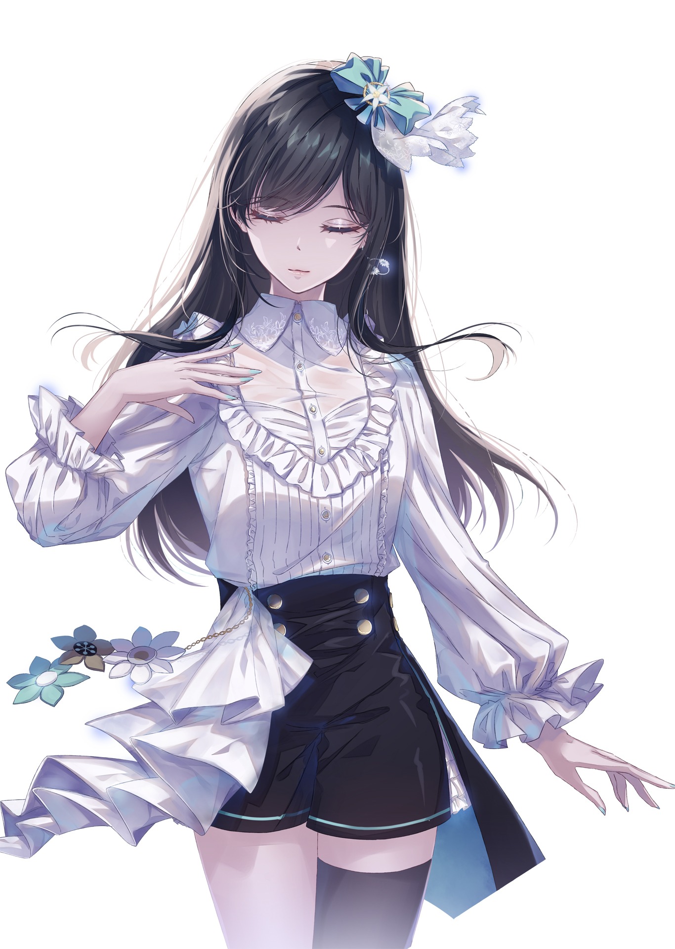 花鋏キョウ