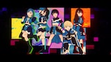 はちみつBLACK「BLACK RING」ミュージックビデオのサムネイル。
