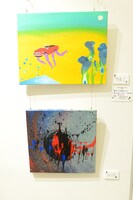 「吉田山田展2021上野」の様子。