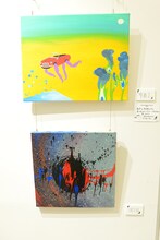 「吉田山田展2021上野」の様子。