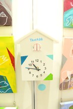 「吉田山田展2021上野」の展示物。