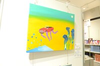 「吉田山田展2021上野」の様子。