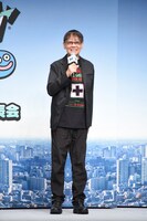 スクウェア・エニックスの堀井雄二氏。