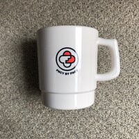 FNCYマグカップ（価格1500円）