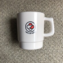 FNCYマグカップ（価格1500円）