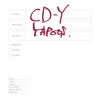 ヤプーズ「CD-Y」ジャケット