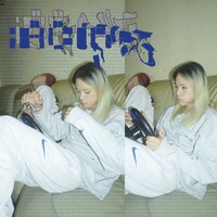 RY0N4「Racing」配信ジャケット