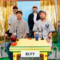 「SUMMIT, Inc. Presents『はらペコクイズ じゅ～じゅ～』」よりBLYYチーム。