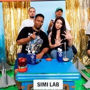 「SUMMIT, Inc. Presents『はらペコクイズ じゅ～じゅ～』」よりSIMI LABチーム。