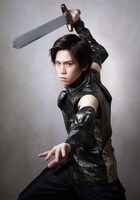 深澤悠斗扮するミナージュ。