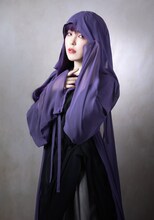 黒崎真音扮するエルルカ。