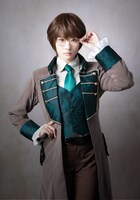 松田彩希扮するキール。