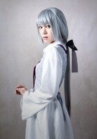 大西桃香（AKB48）扮するクラリス。