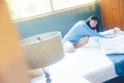 STU48瀧野由美子「君のことをまだよく知らない」楽天ブックス限定版表紙(撮影:倉本GORI)