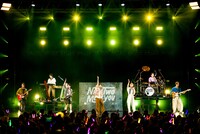 「7ORDER 武者修行TOUR ～NICE "TWO" MEET YOU～」の様子。（Photo by Gaku Maeda）