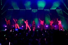 「7ORDER 武者修行TOUR ～NICE "TWO" MEET YOU～」の様子。（Photo by Gaku Maeda）