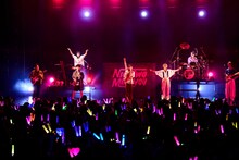 「7ORDER 武者修行TOUR ～NICE "TWO" MEET YOU～」の様子。（Photo by Gaku Maeda）