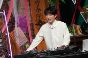 DJ 松永（Creepy Nuts）  (c)日本テレビ