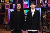 Creepy Nuts  (c)日本テレビ