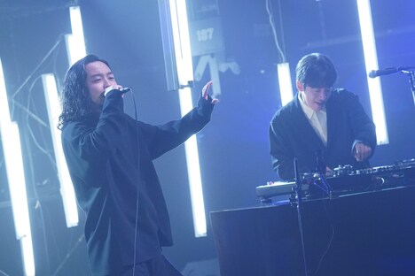 Creepy Nuts (c)日本テレビ